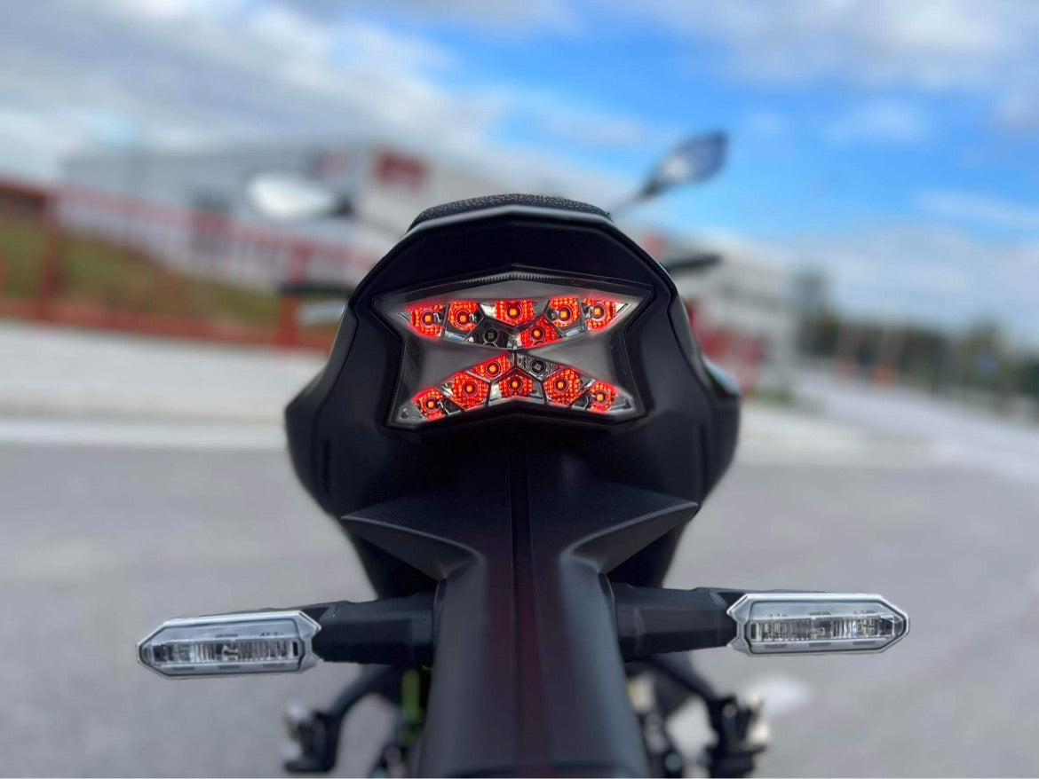 Kawasaki Z900 2022