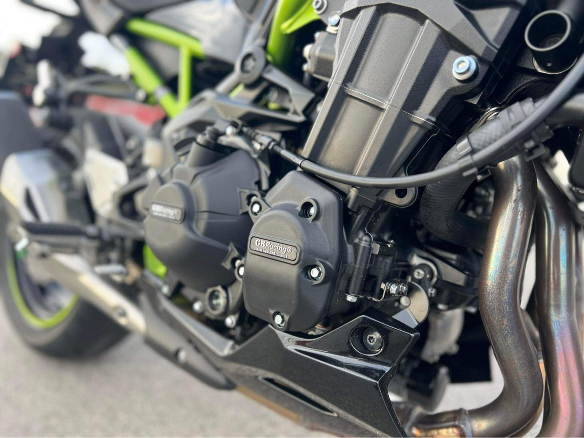 Kawasaki Z900 2022