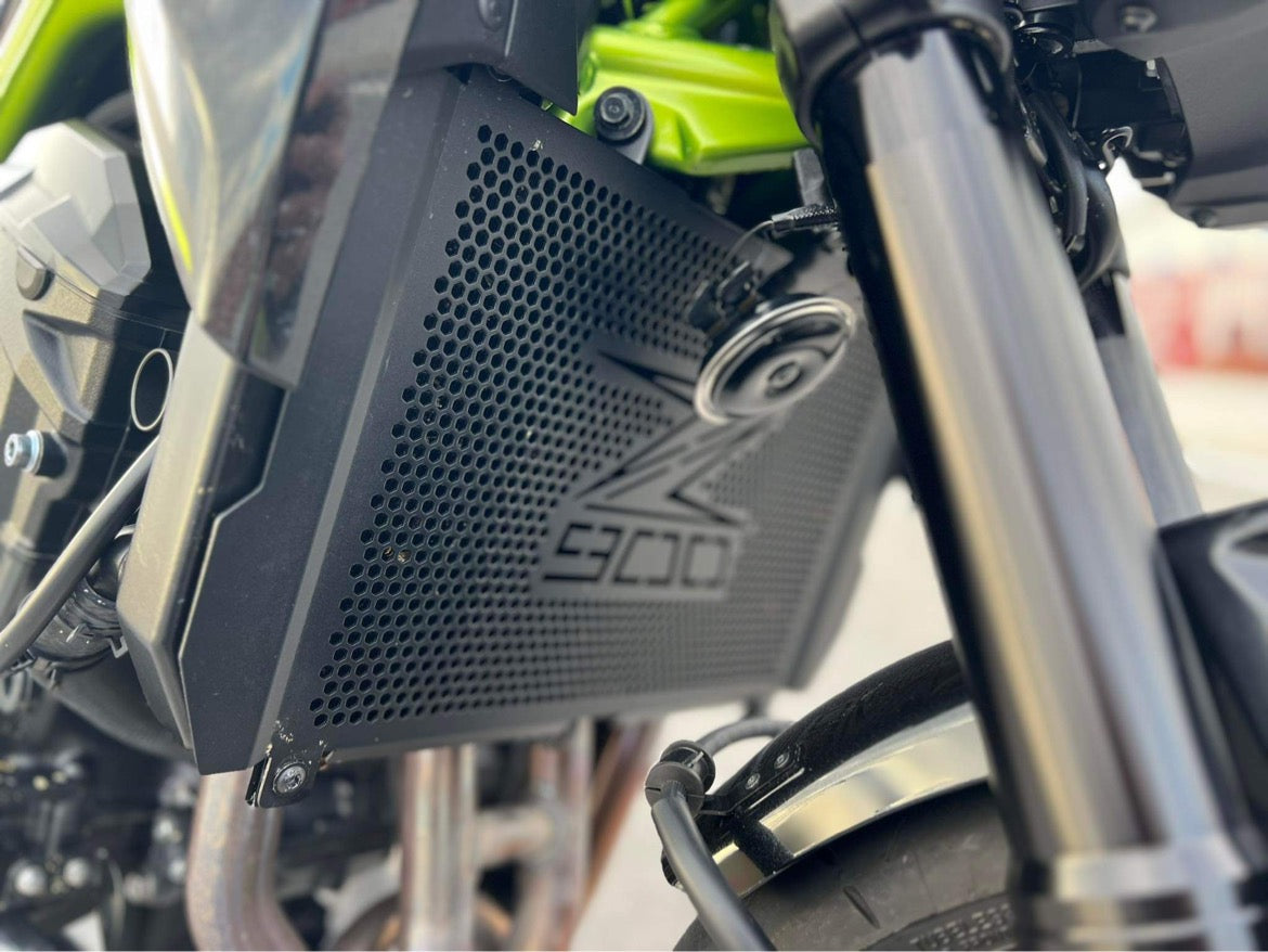 Kawasaki Z900 2022