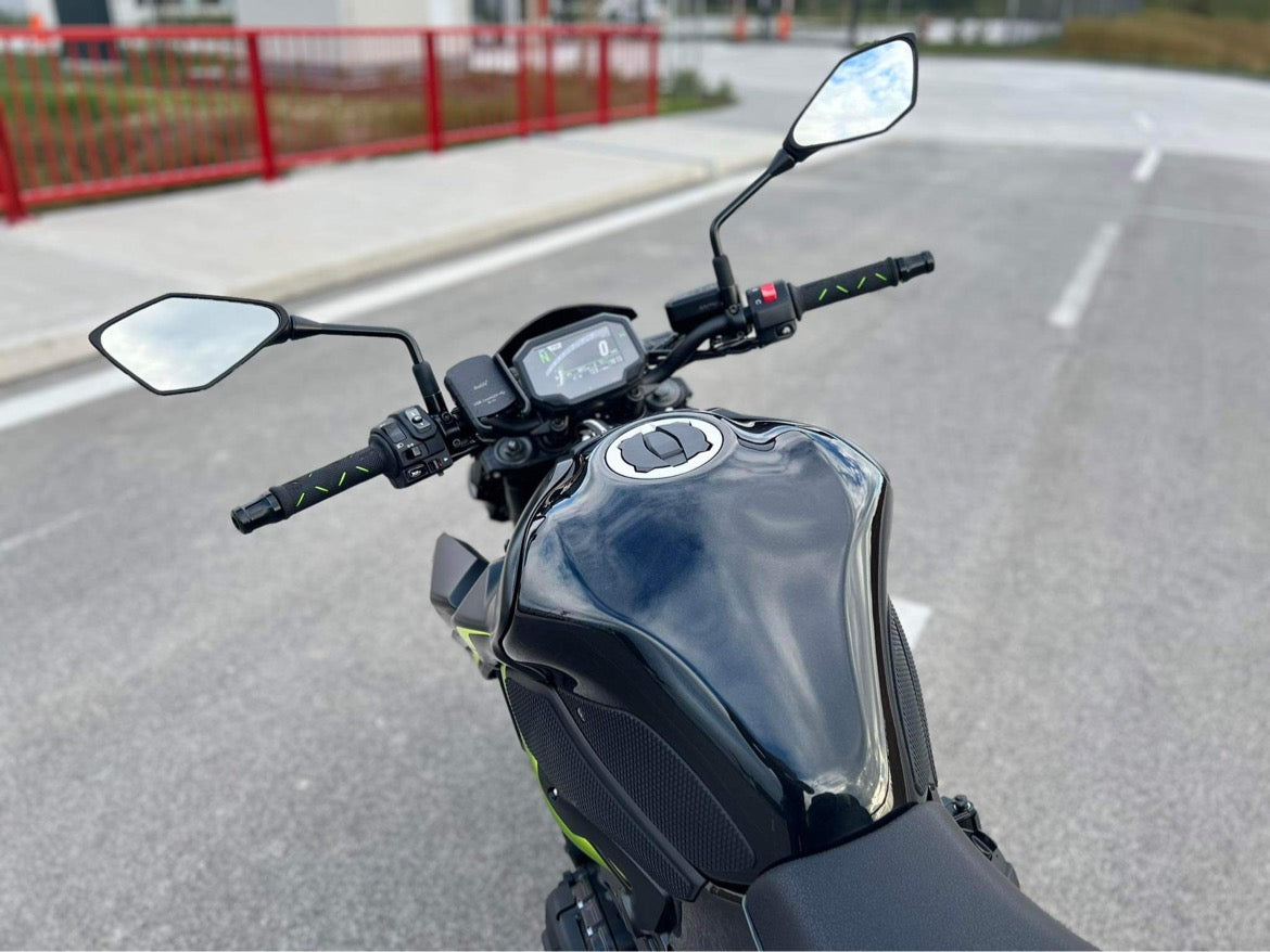Kawasaki Z900 2022