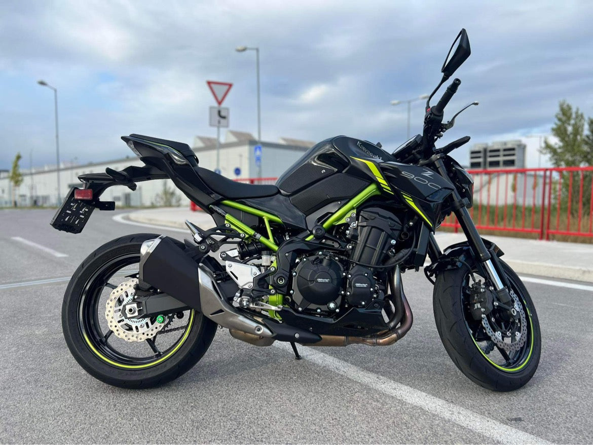Kawasaki Z900 2022