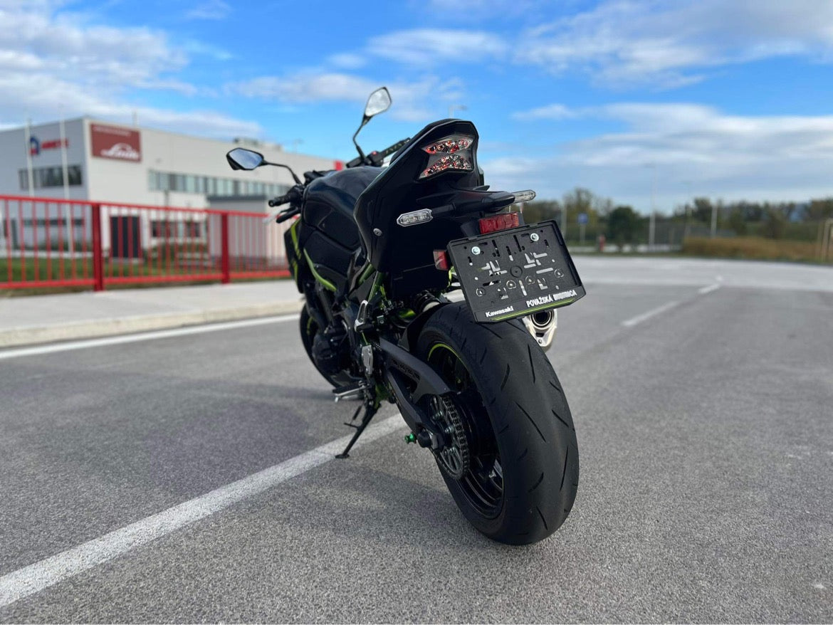 Kawasaki Z900 2022