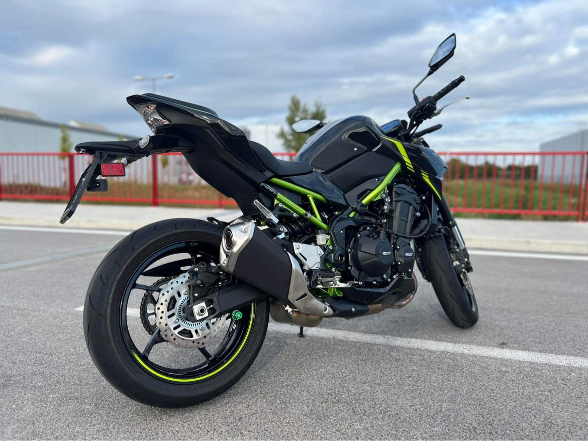 Kawasaki Z900 2022