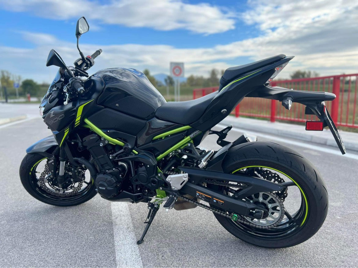 Kawasaki Z900 2022