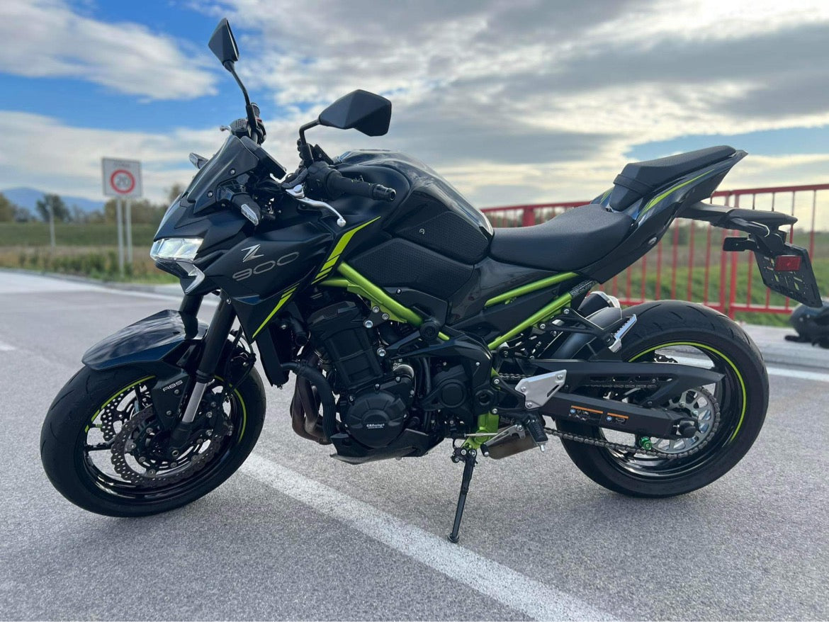Kawasaki Z900 2022