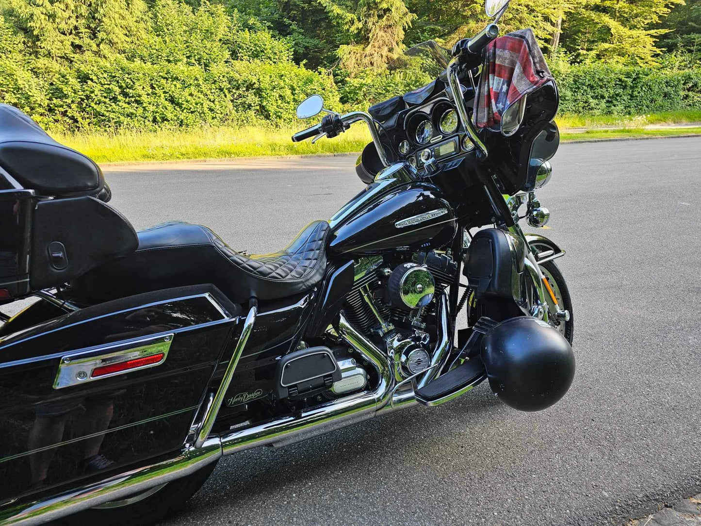 Harley Davidson Elektra Glide