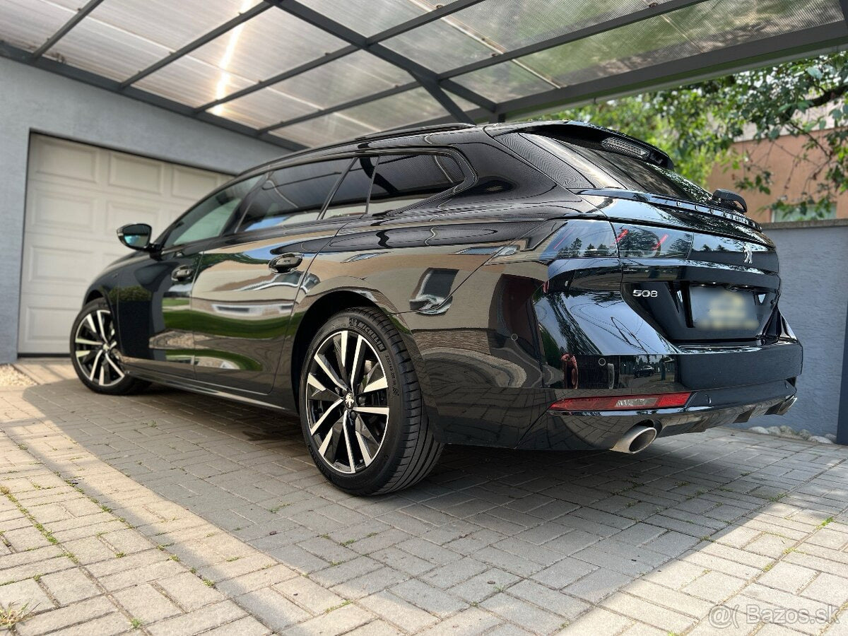 Peugeot 508 SW 1.6 PureTech GT EAT8