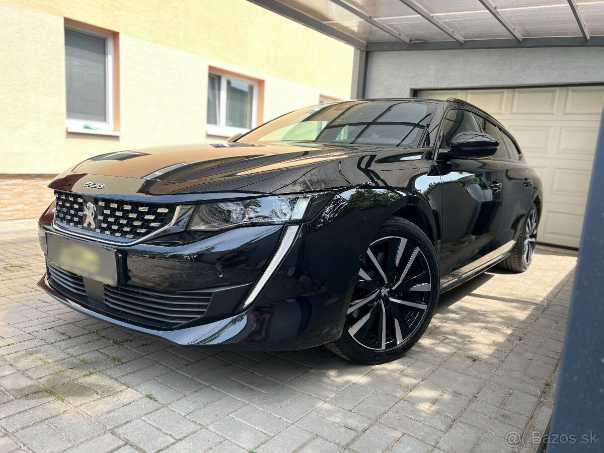 Peugeot 508 SW 1.6 PureTech GT EAT8
