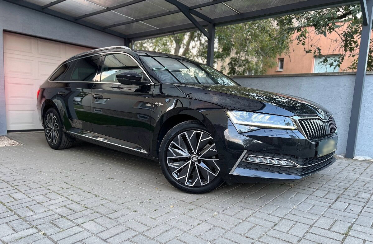 Škoda Superb Combi 2.0 TSI L&K 4x4 DSG