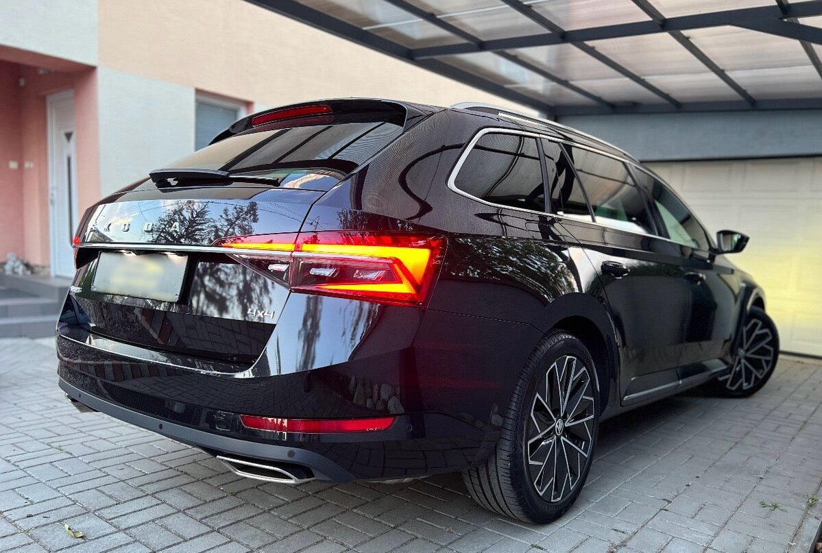 Škoda Superb Combi 2.0 TSI L&K 4x4 DSG