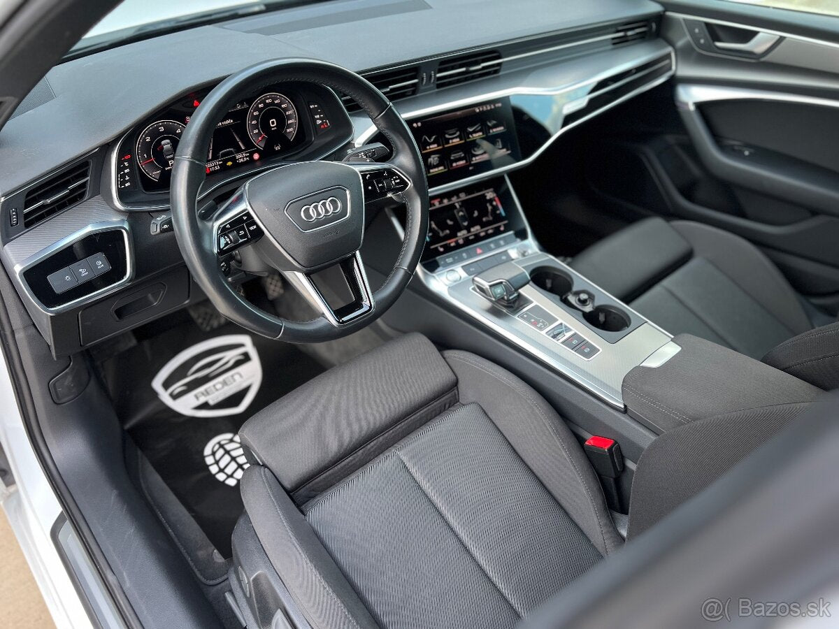 Audi A6 45 3.0 TDI mHEV Sport quattro tiptronic