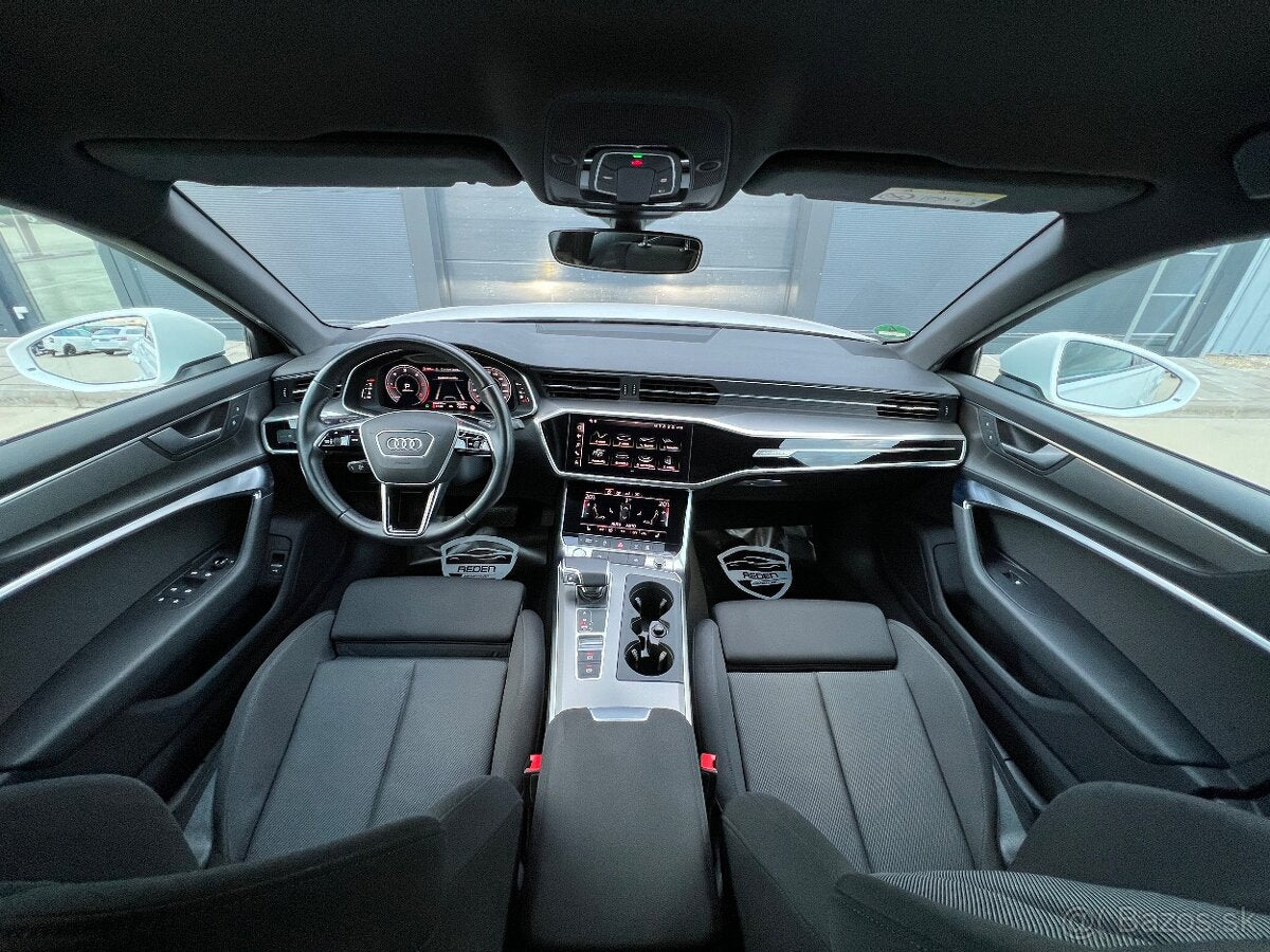 Audi A6 45 3.0 TDI mHEV Sport quattro tiptronic