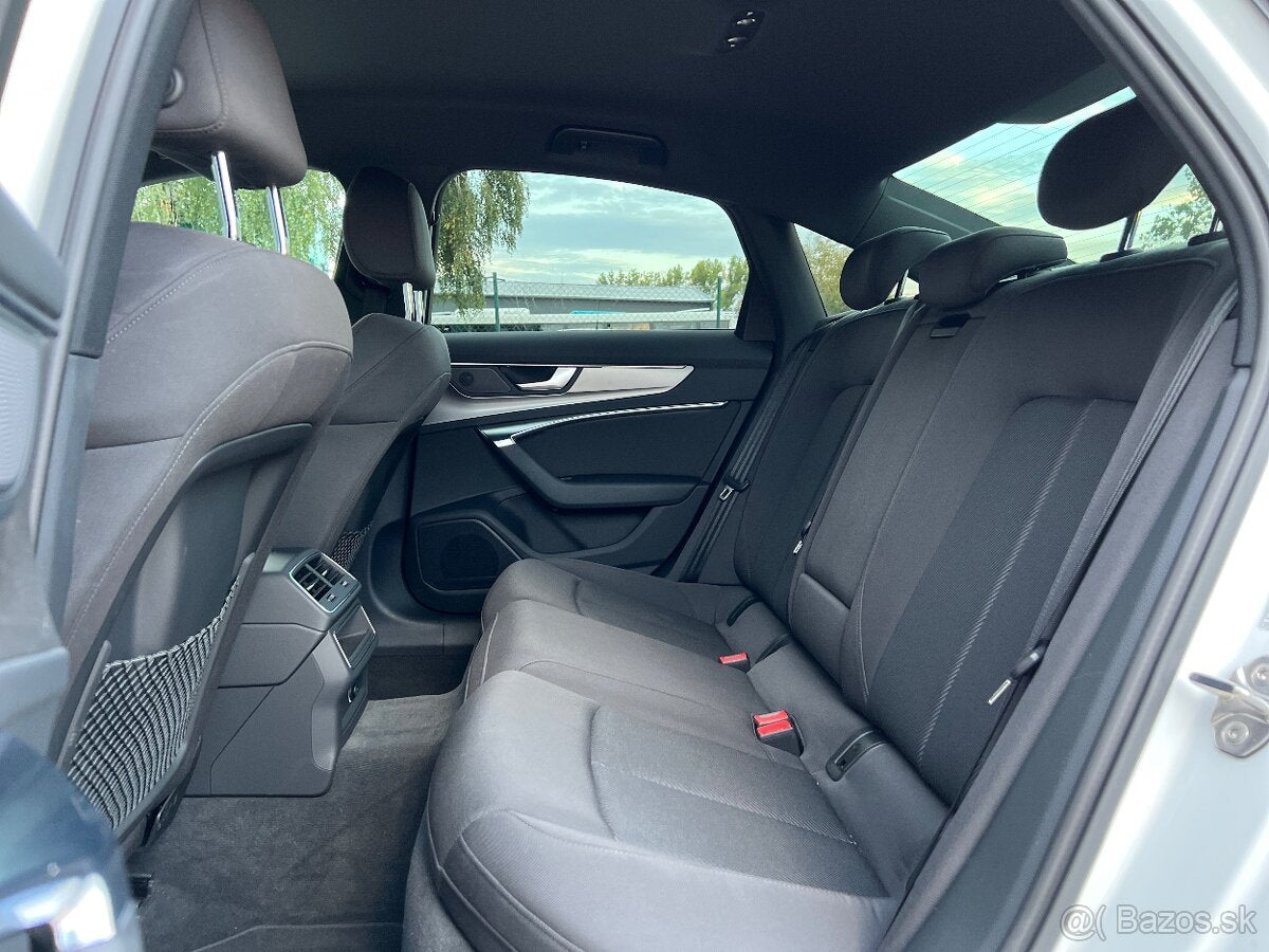 Audi A6 45 3.0 TDI mHEV Sport quattro tiptronic