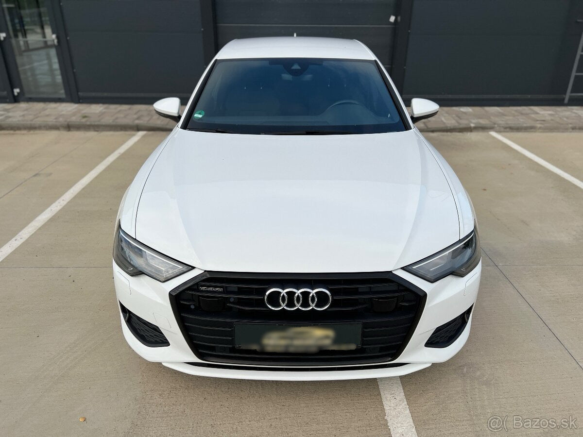 Audi A6 45 3.0 TDI mHEV Sport quattro tiptronic