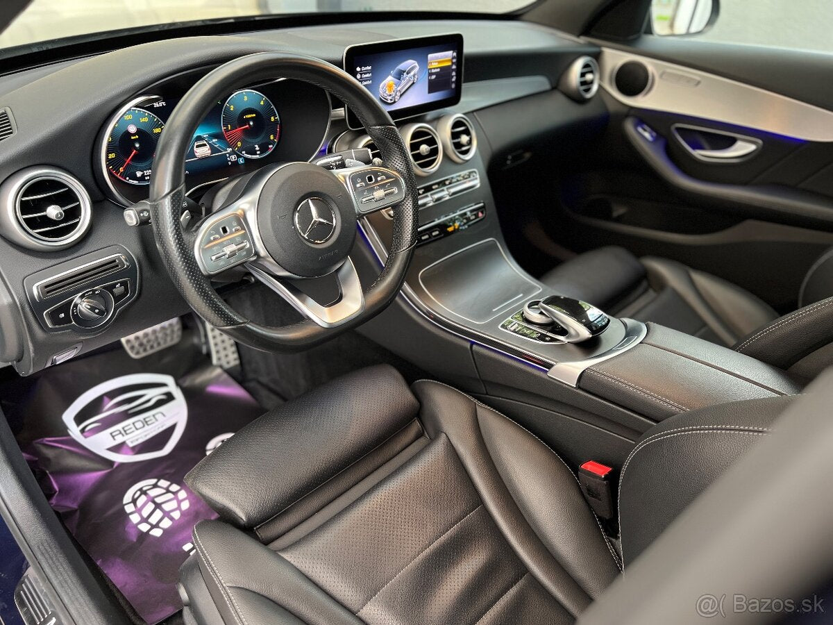 Mercedes-Benz C trieda Kombi 220d A/T - AMG Packet