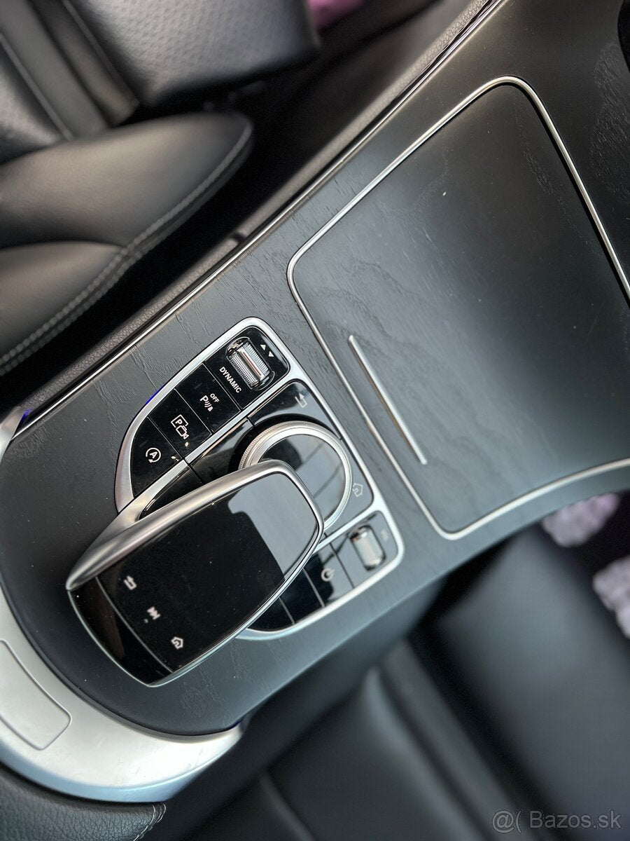 Mercedes-Benz C trieda Kombi 220d A/T - AMG Packet