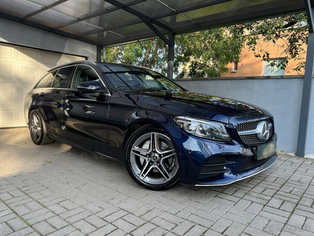 Mercedes-Benz C trieda Kombi 220d A/T - AMG Packet