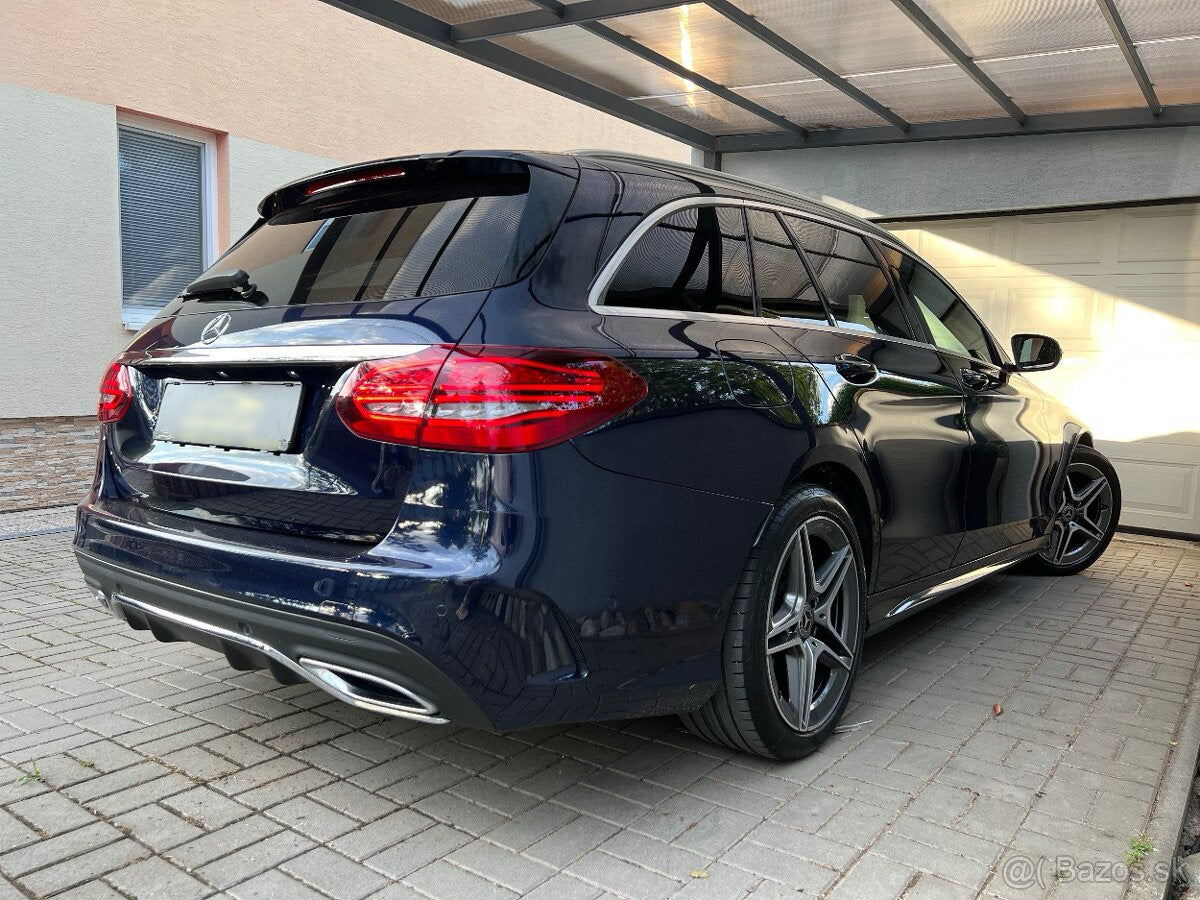 Mercedes-Benz C trieda Kombi 220d A/T - AMG Packet