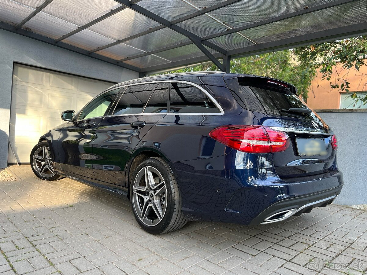 Mercedes-Benz C trieda Kombi 220d A/T - AMG Packet