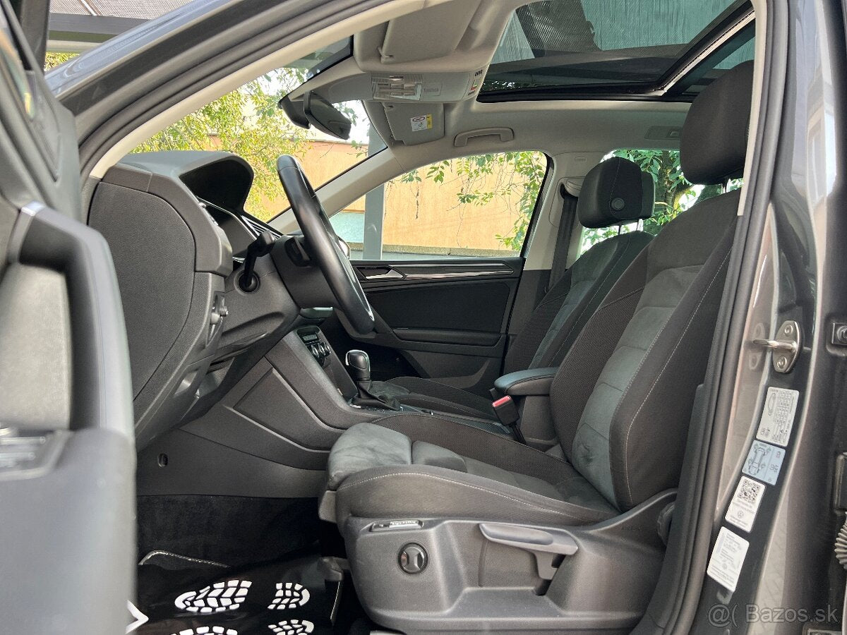 Volkswagen Tiguan 2.0 TDI DSG HIGHLINE VIRTUÁL,FULL LED