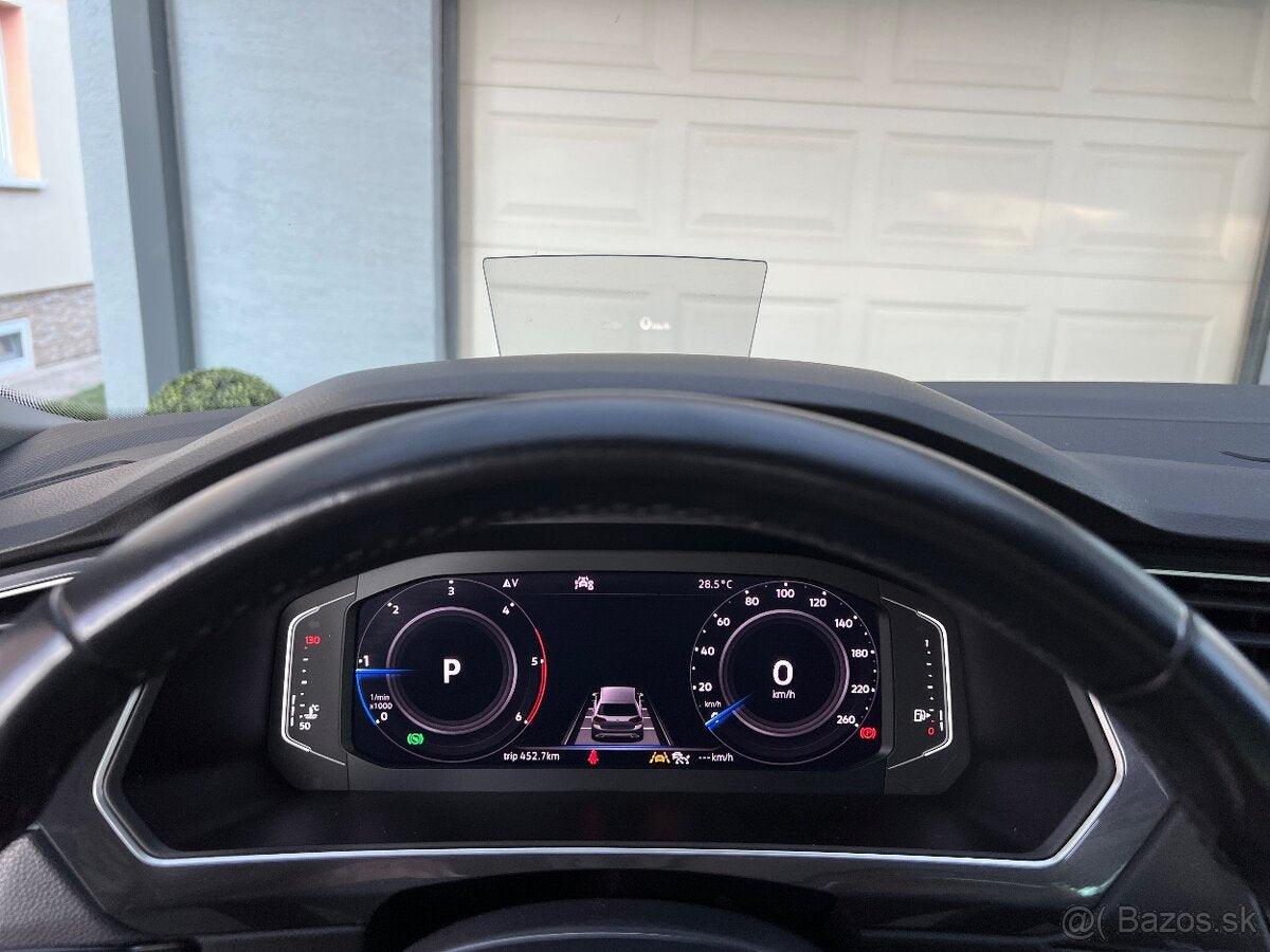 Volkswagen Tiguan 2.0 TDI DSG HIGHLINE VIRTUÁL,FULL LED