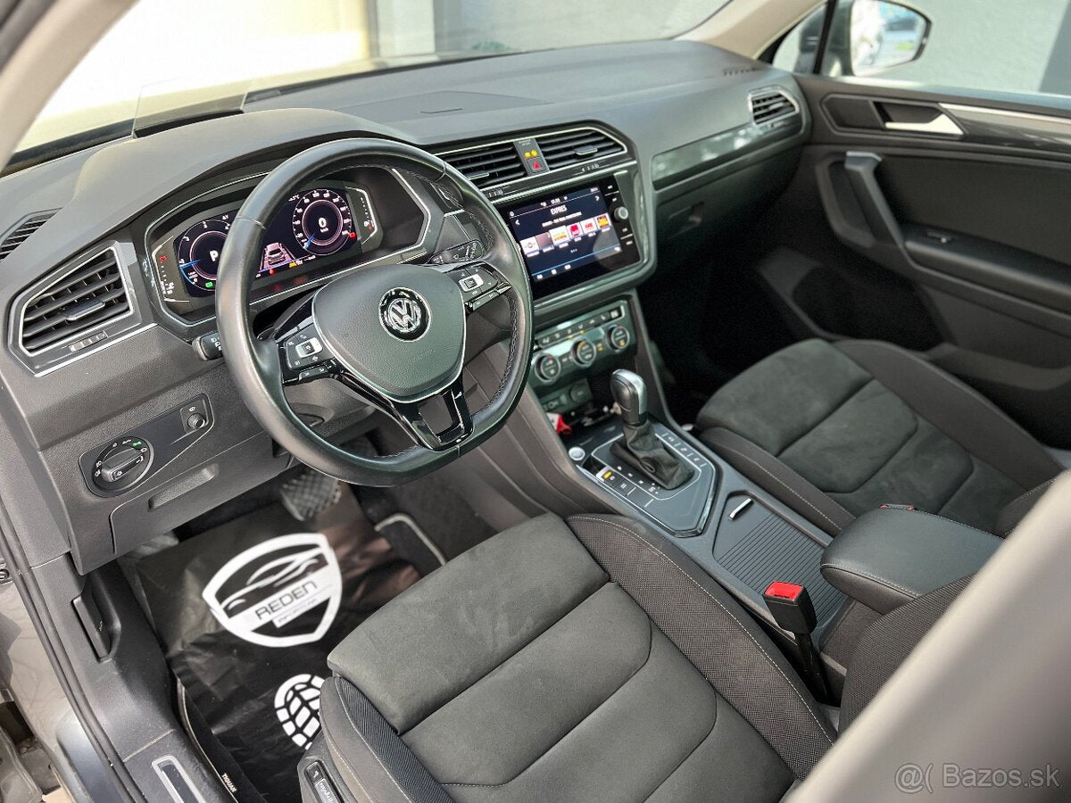 Volkswagen Tiguan 2.0 TDI DSG HIGHLINE VIRTUÁL,FULL LED