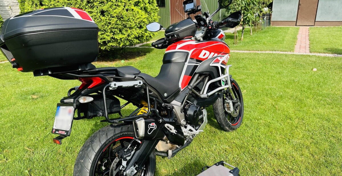 DUCATI MULTISTRADA 950