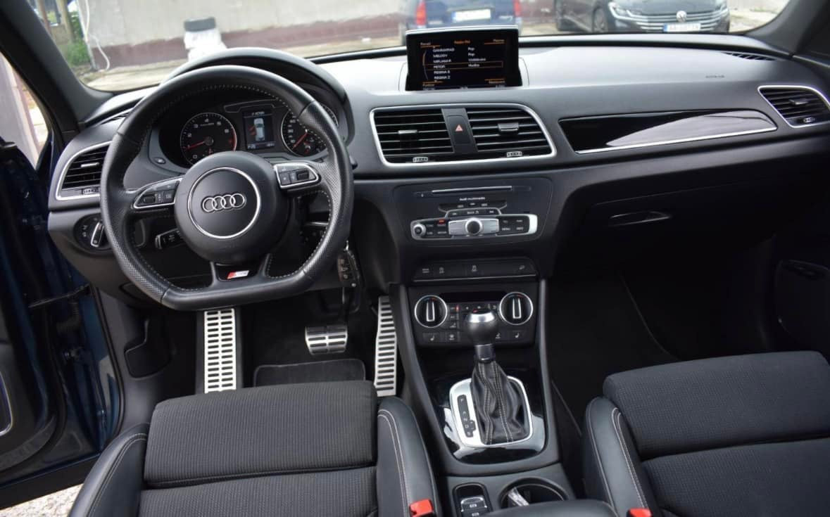 Audi Q3 1.4 TFSI S tronic Basis