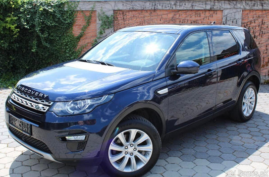 Land Rover Discovery 2.0  HSE Luxury