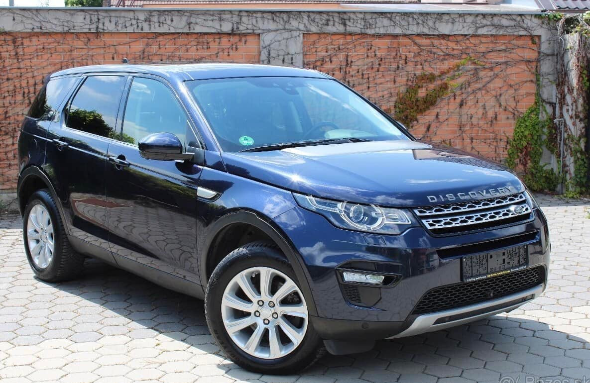 Land Rover Discovery 2.0  HSE Luxury