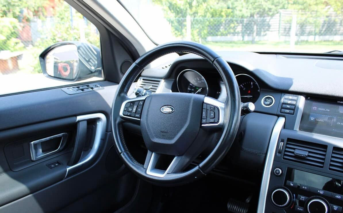 Land Rover Discovery 2.0  HSE Luxury