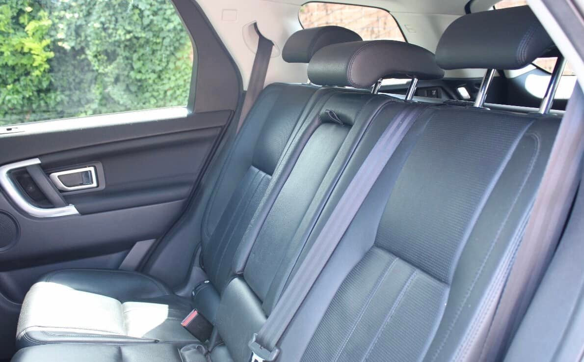 Land Rover Discovery 2.0  HSE Luxury