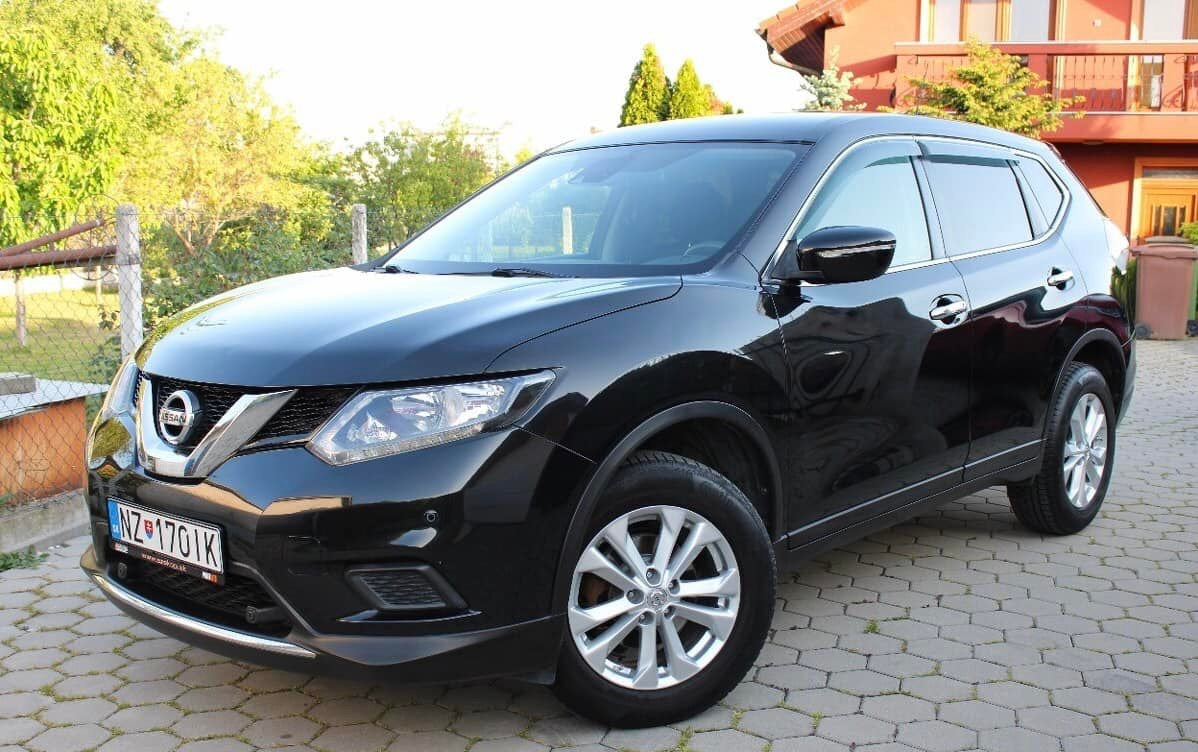 Nissan X-trial 1.6 Diesel