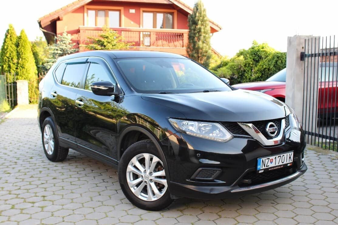 Nissan X-trial 1.6 Diesel