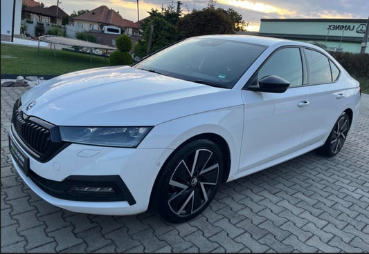 Škoda Octavia 2,0TDI SPORT EDITION DSG
