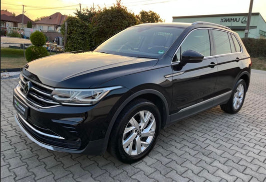 Volkswagen Tiguan 2.0 TDI EVO 4Motion