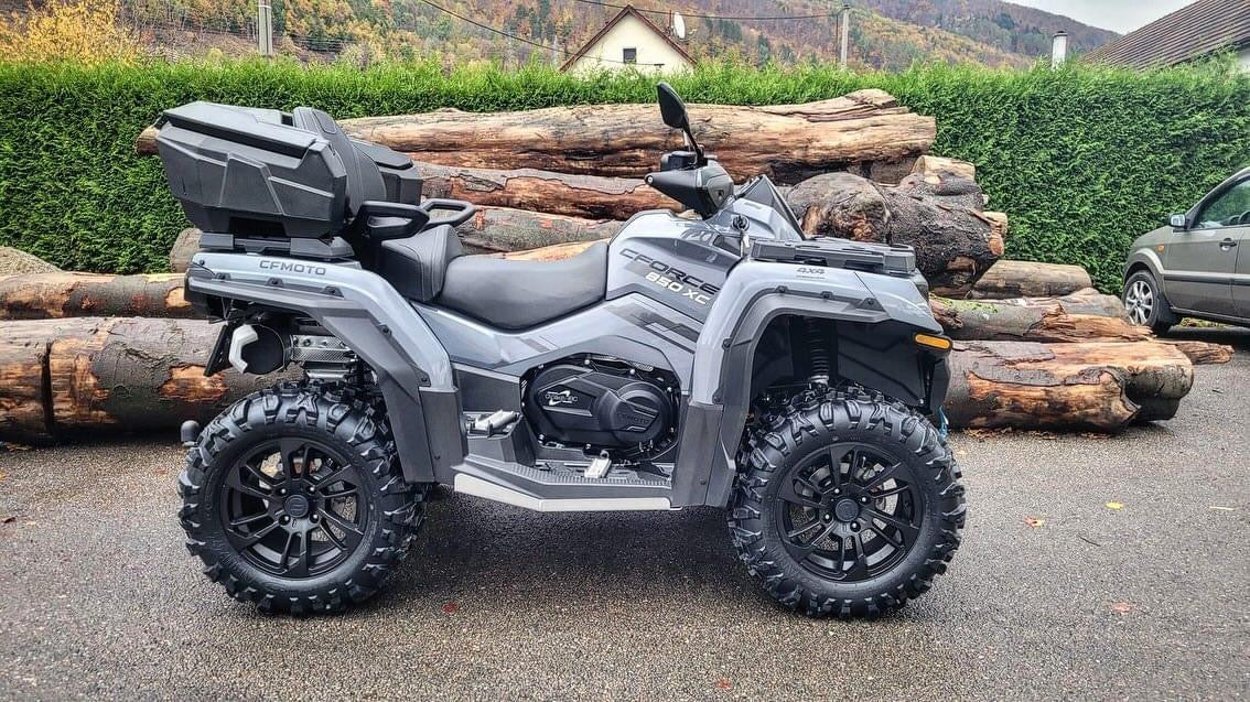 CFMOTO GLADIATOR X850