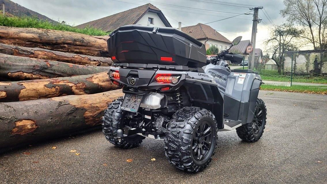 CFMOTO GLADIATOR X850