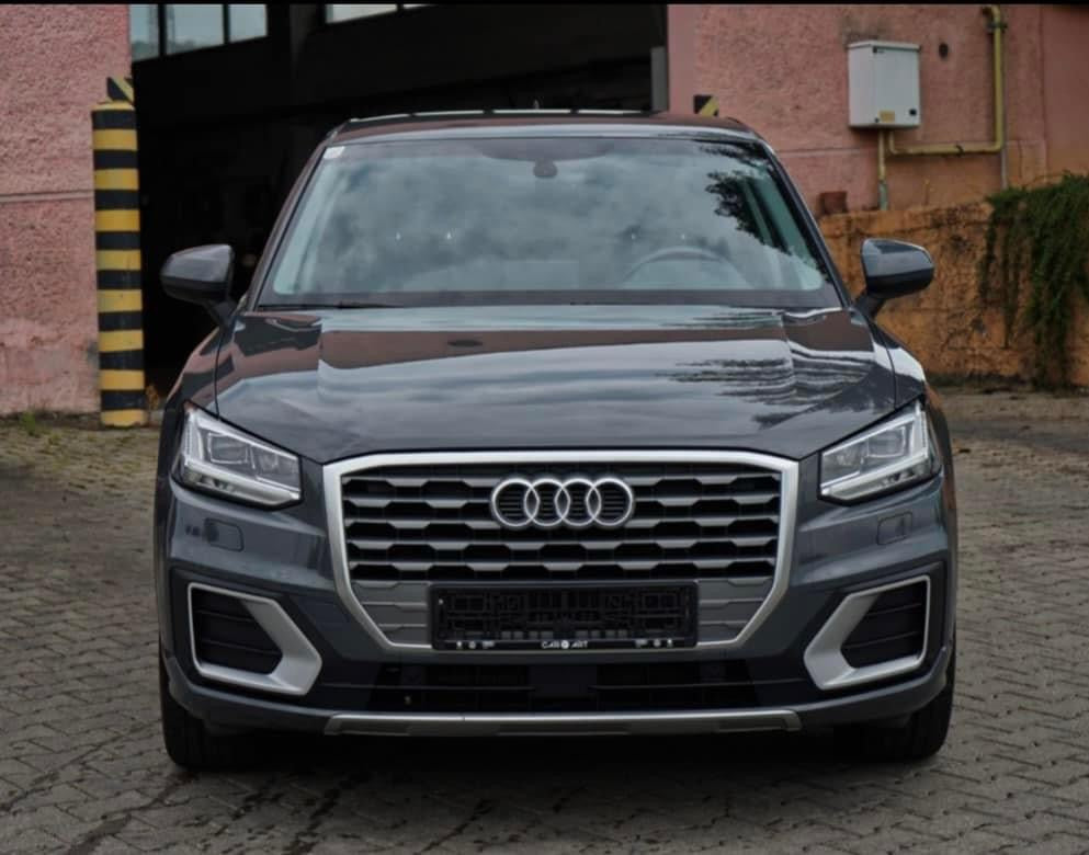 Audi Q2 1.6 TDI S tronic