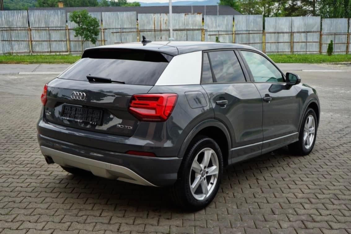 Audi Q2 1.6 TDI S tronic