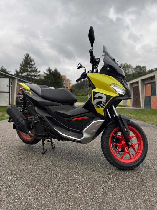 APRILIA SR 125 GT