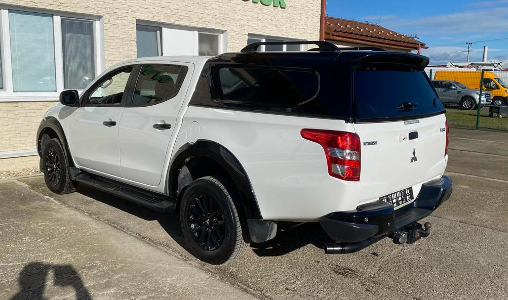 🤍 MITSUBISHI L200 2.4 4x4 automat