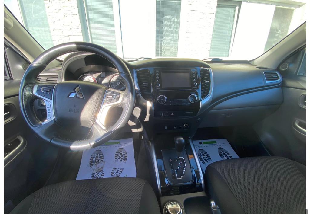 🤍 MITSUBISHI L200 2.4 4x4 automat