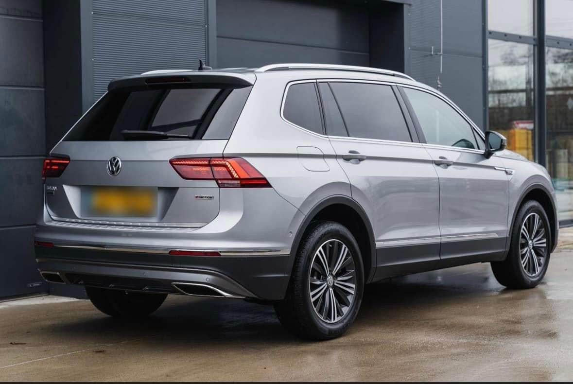 Volkswagen Tiguan Allspace 4motion DSG 176 kW