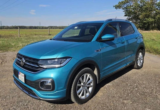 Volkswagen T-Cross 1.0 TSI R-Rline