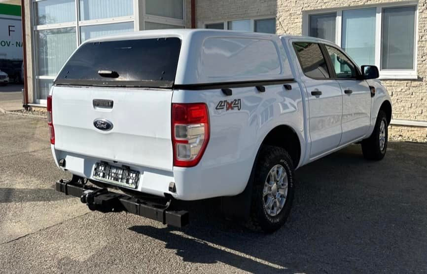 Ford Ranger 2,2 diesel 4×4