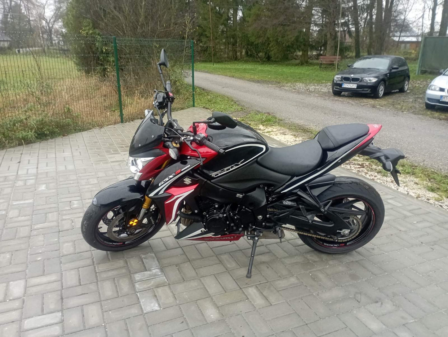 Suzuki GSX-S 1000