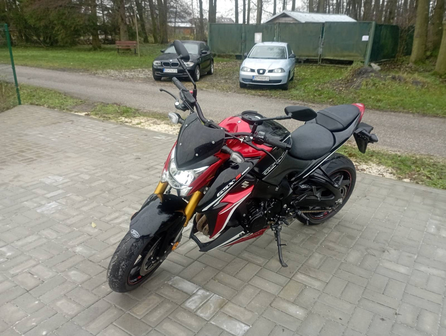 Suzuki GSX-S 1000