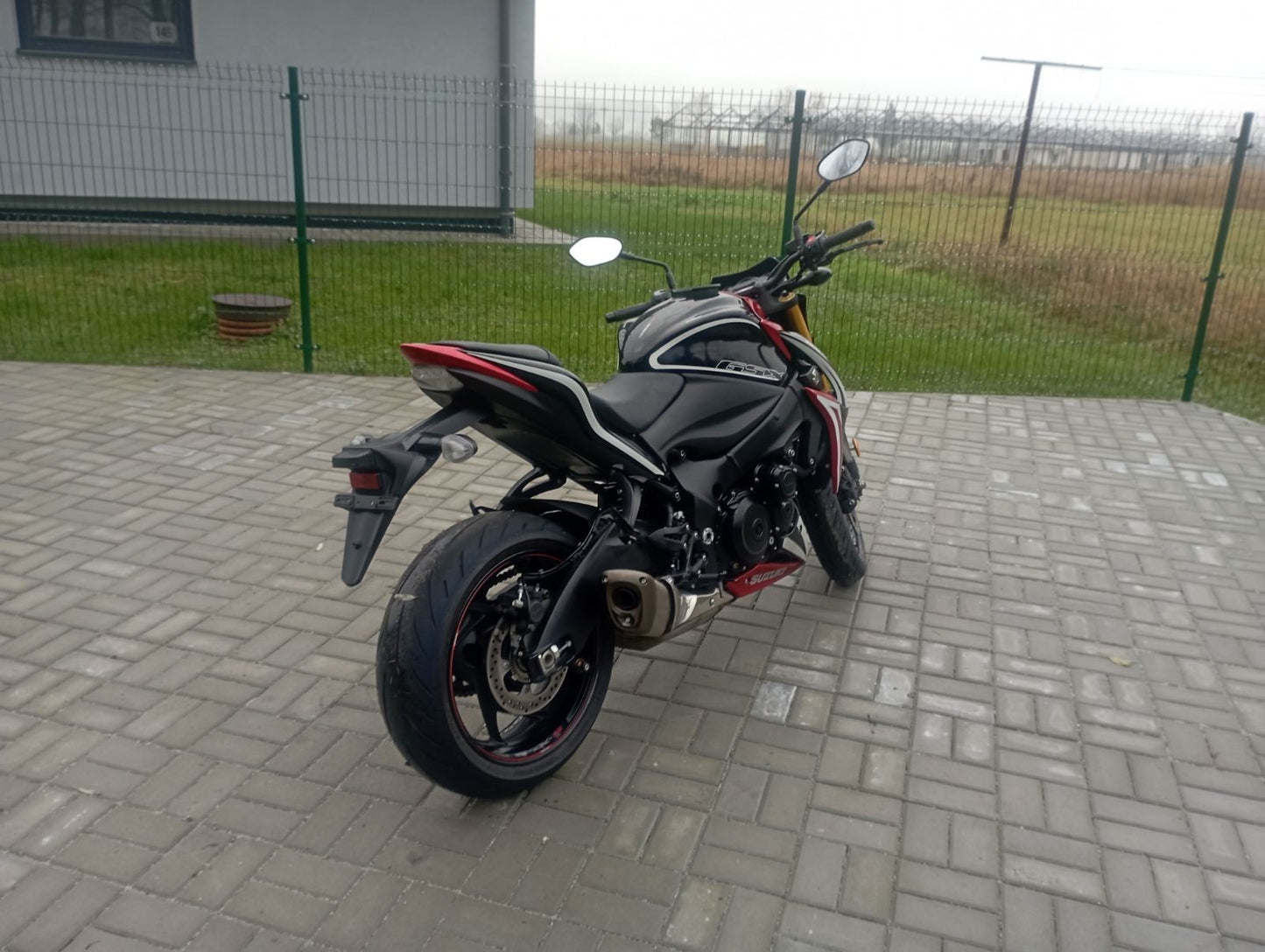 Suzuki GSX-S 1000