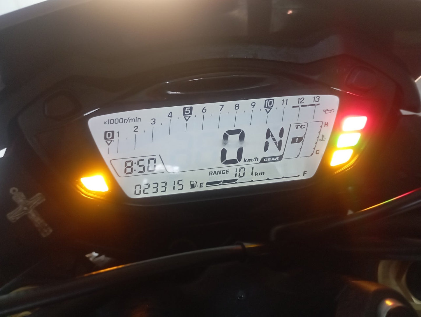 Suzuki GSX-S 1000